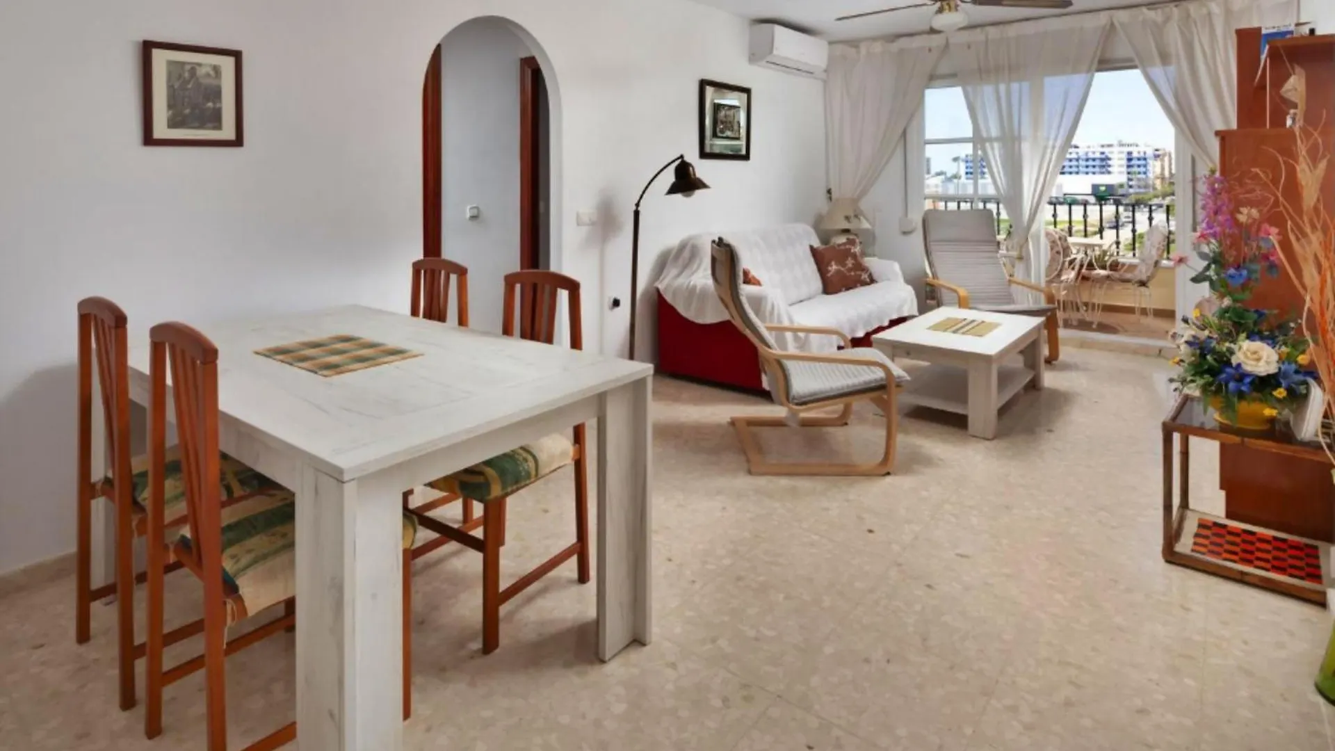 Lägenhet Apartamento Zeus Torre Del Mar