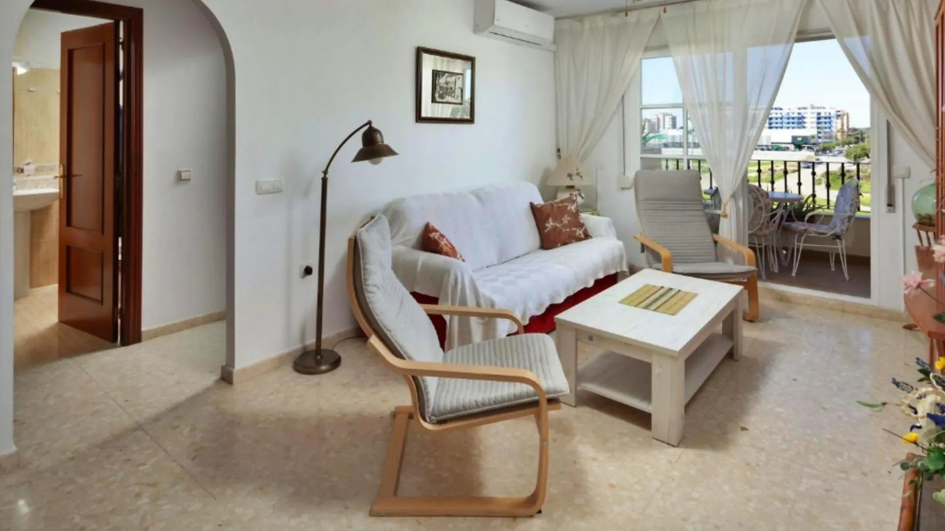 Lägenhet Apartamento Zeus Torre Del Mar