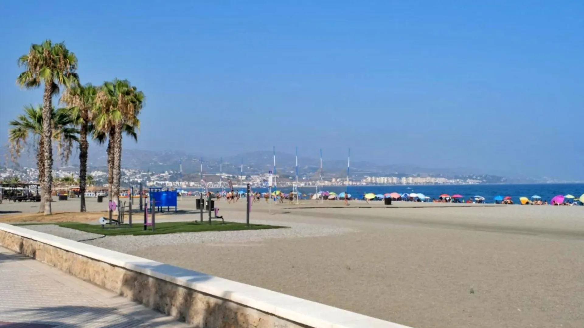 Apartamento Zeus Torre Del Mar 0*,  Spanien