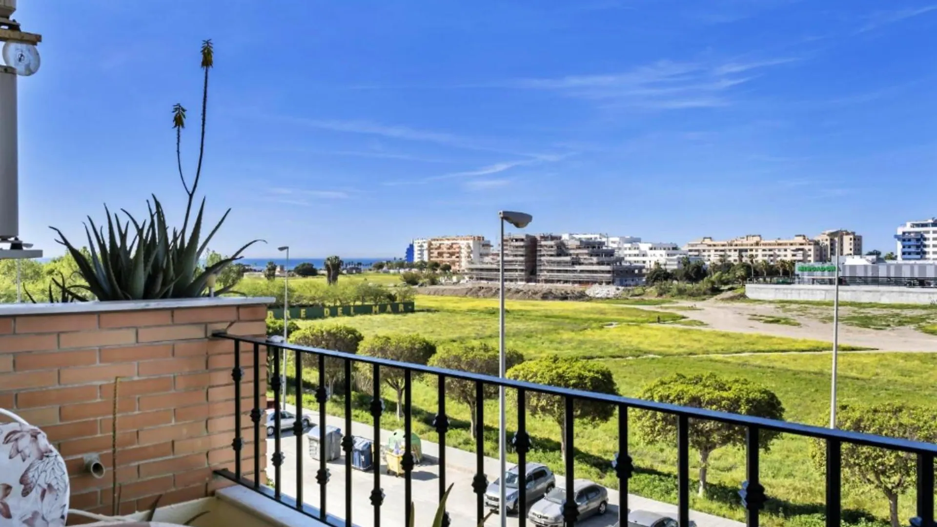 Lägenhet Apartamento Zeus Torre Del Mar Spanien
