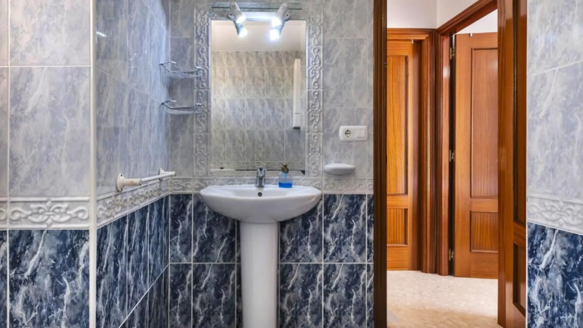 Apartamento Zeus Torre Del Mar Lägenhet
