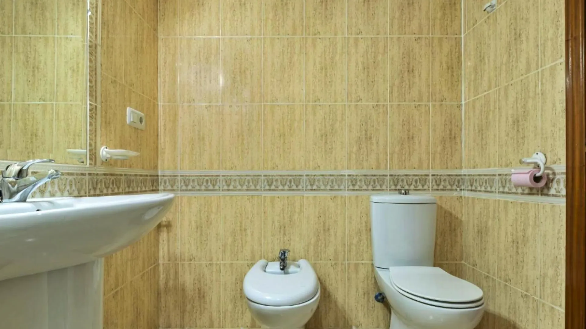 Lägenhet Apartamento Zeus Torre Del Mar