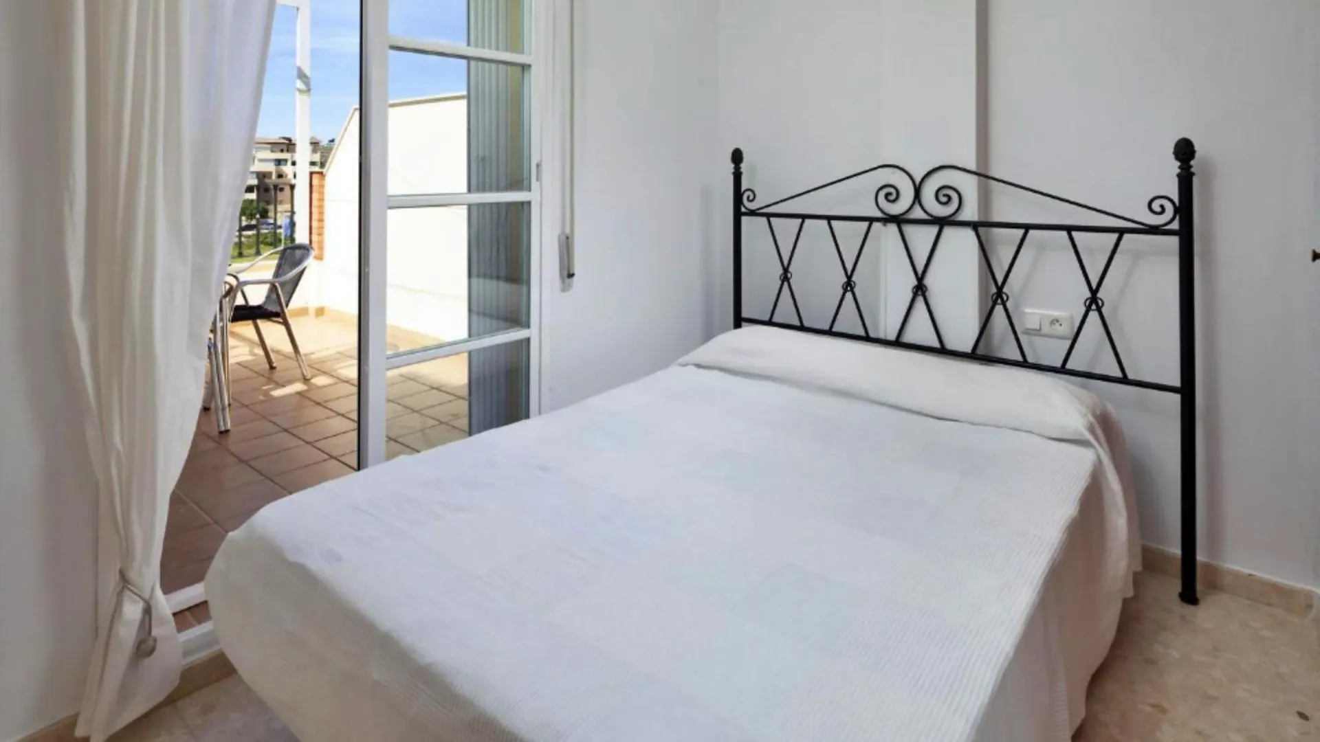 Lägenhet Apartamento Zeus Torre Del Mar