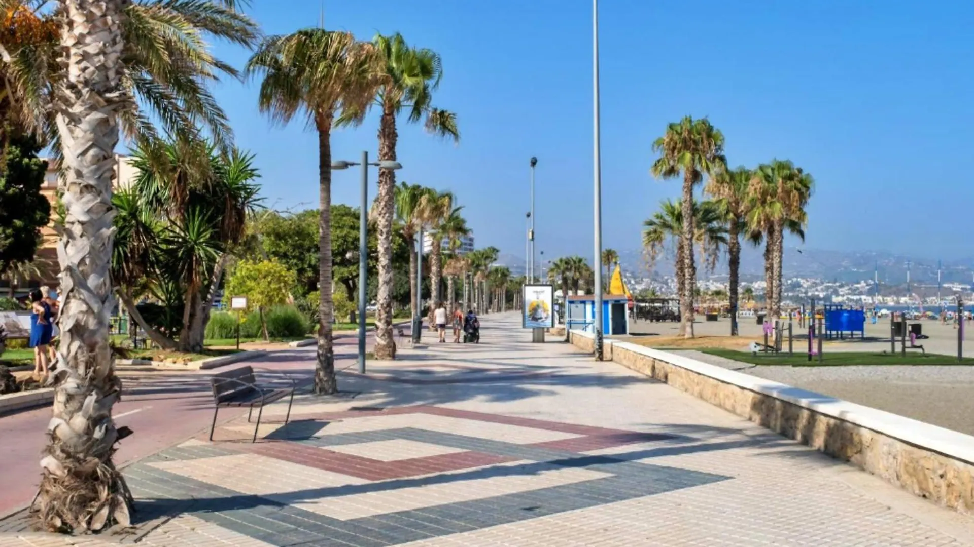 Apartamento Zeus Torre Del Mar Spanien