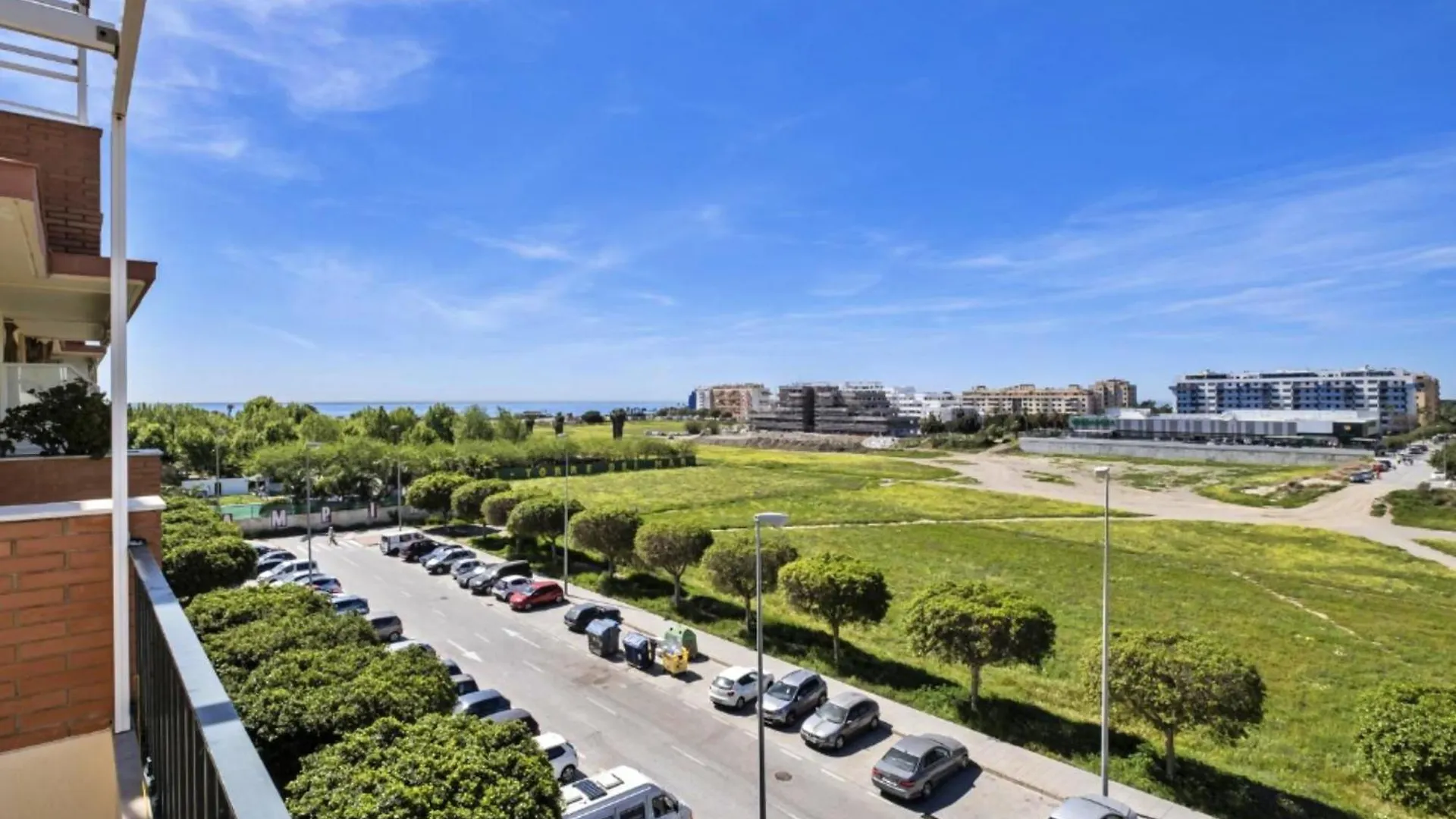 Apartamento Zeus Torre Del Mar Lägenhet