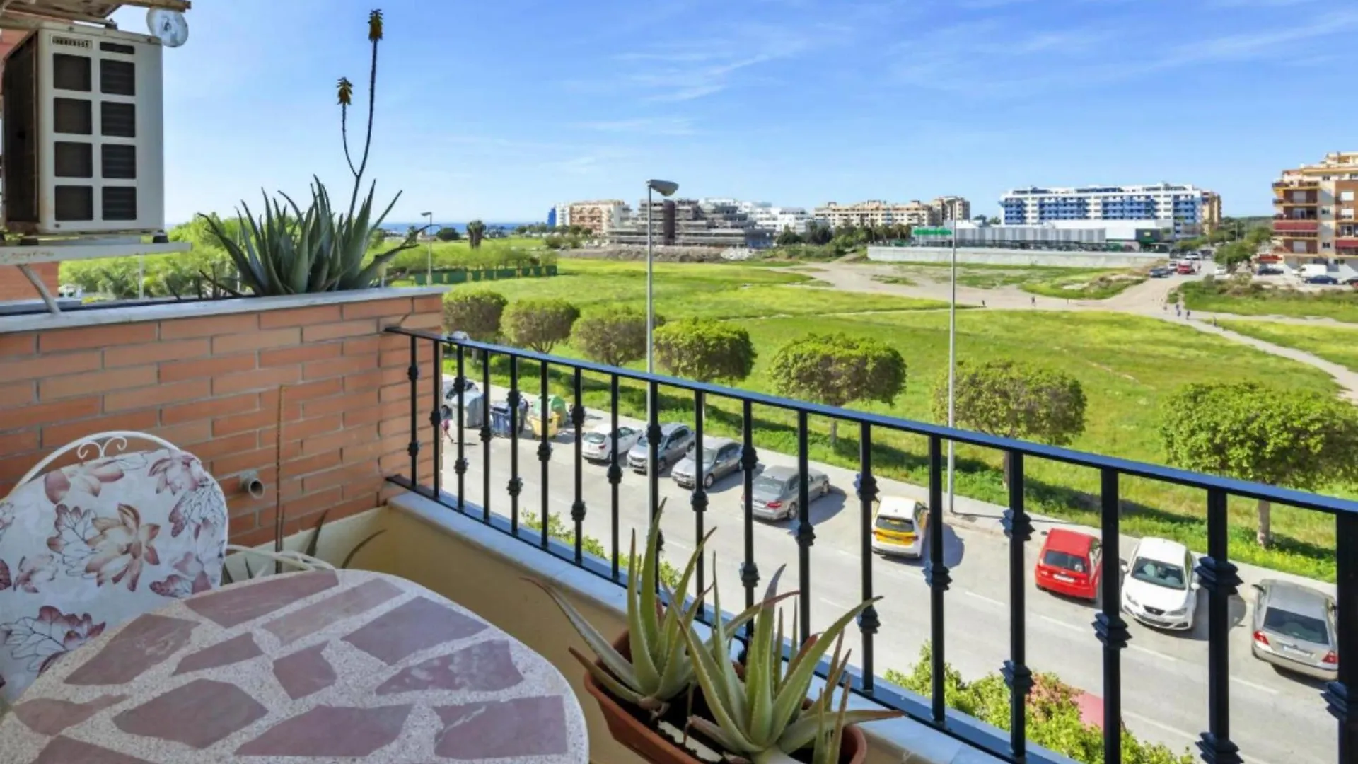 Apartamento Zeus Torre Del Mar Apartment
